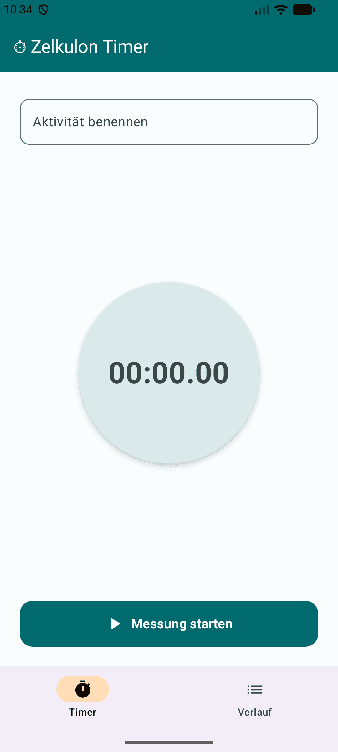 Zelkulon Counter Screenshot 1