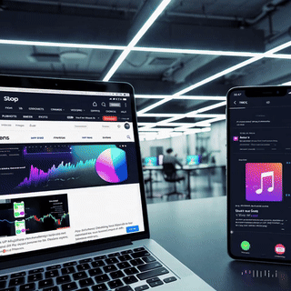 Mobile app development