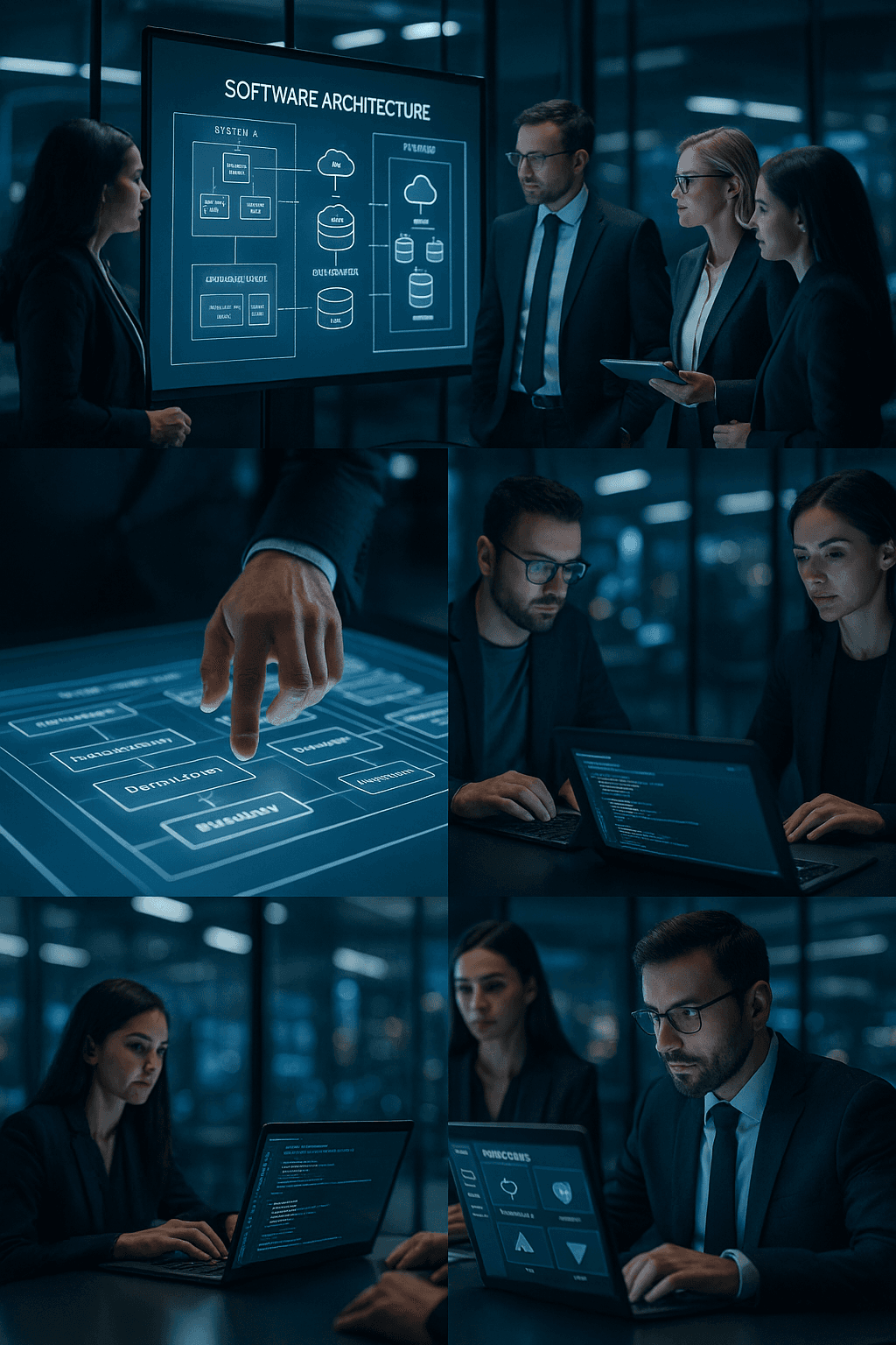 Technology consulting