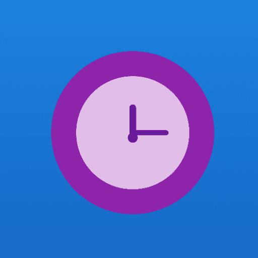 TimeZelkulon – Time Tracking Icon