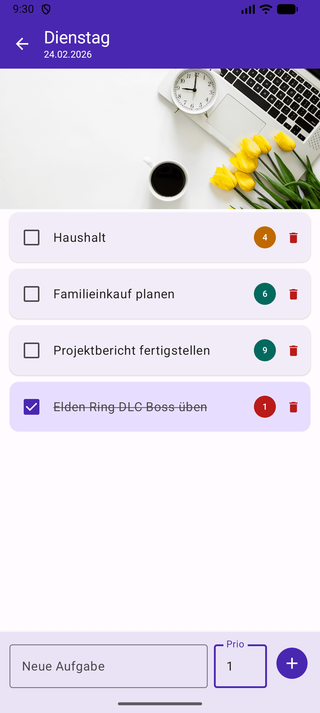 TimeZelkulon – Time Tracking Screenshot 3