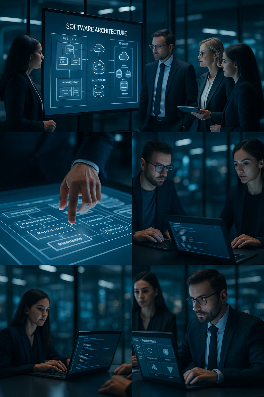 Technology consulting